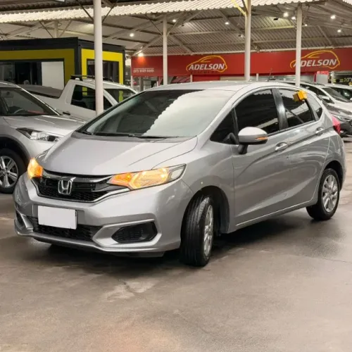 Honda Fit Personal 1.5 Flexone 16V 5P Aut. 2018
