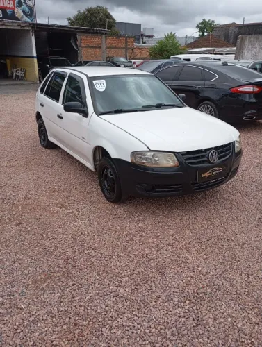 Volkswagen Gol Geração IV Trend 1.0 8V MI Total Flex Mec. 2P 2008