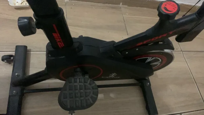 Bike ergométrica 