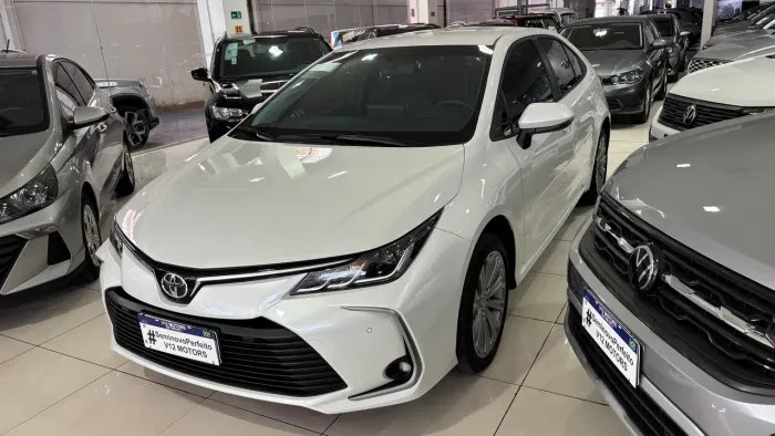 Toyota Corolla XEI 2.0 Flex 16V Aut. 2022