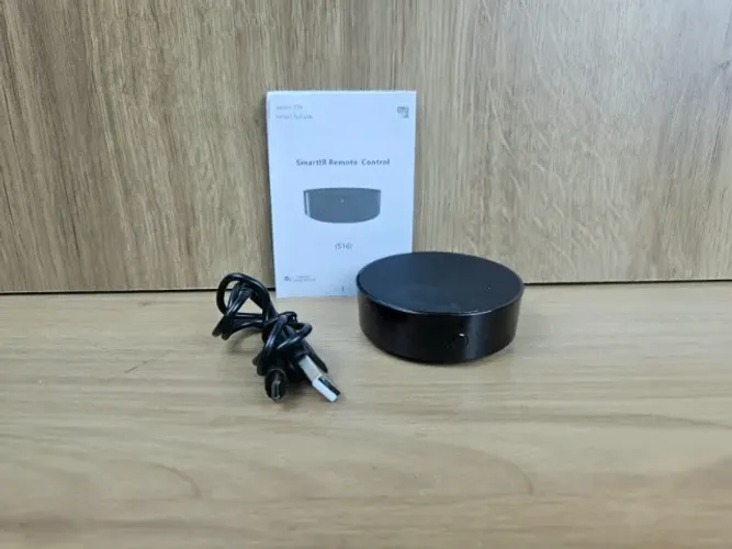 Controle Remoto Inteligente TUYA Smartlife WiFi Universal Compativel IR