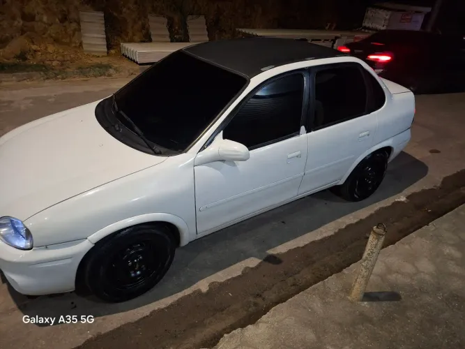 Chevrolet Corsa SED Class.spirit 1.0/1.0 Flexpower (álcool) 2008