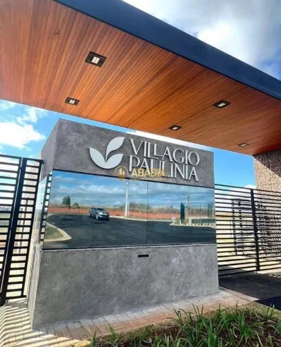 Terreno à venda, 200 m² por R$ 220.000 - Residencial Villagio Paulínia - Paulínia/SP
