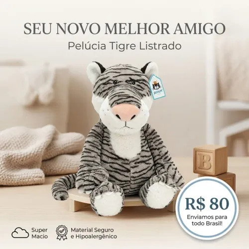 Tigre listrado