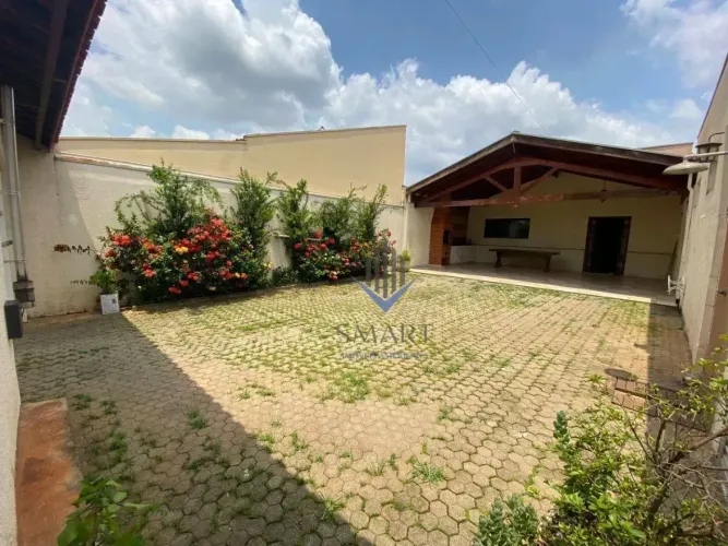Casa à venda, 121 m² por R$ 576.000,00 - Nova Americana - Americana/SP