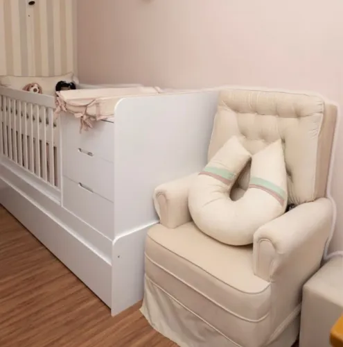 Berço padrão americano 