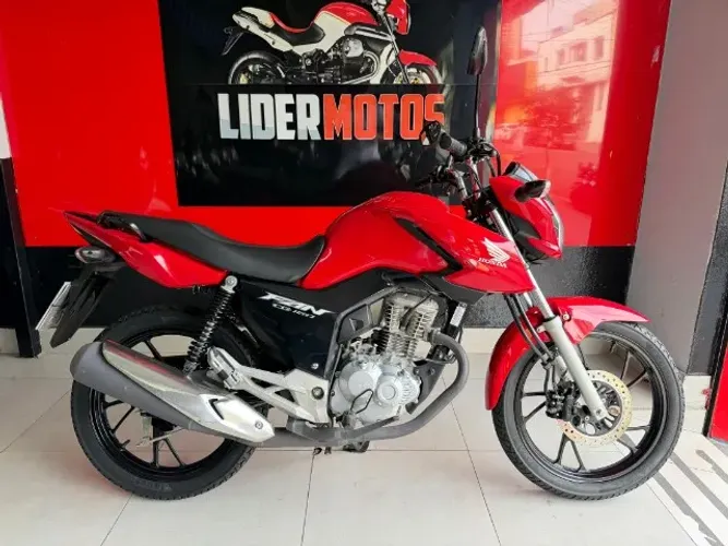 FAN 160 2024 - 6.000Km