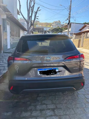 Toyota Corolla Cross XRE 2.0 16V Flex AUT 2022