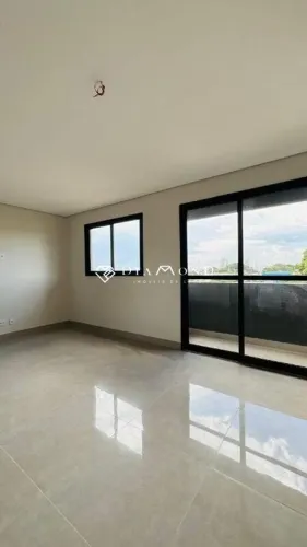 Apartamento à venda, 3 quartos, 1 suíte, 2 vagas, Tibery - Uberlândia/MG