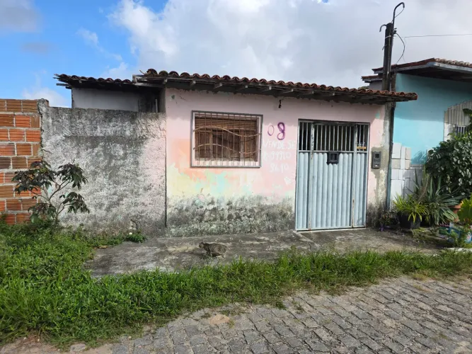 Casa no jardim Planalto parnamirim