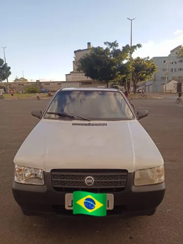 Fiat Uno Mille 1.0 Fire/ F.flex/ Economy 2P 2005