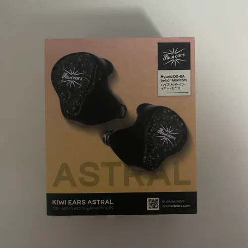 Kiwi Ears Astral - Fone IEM