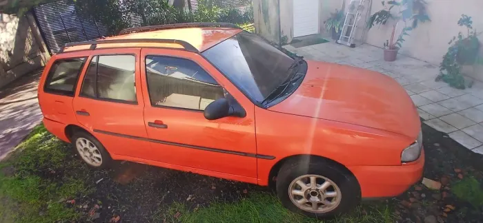 Volkswagen Parati 1000 MI 16V 2P E 4P 1999