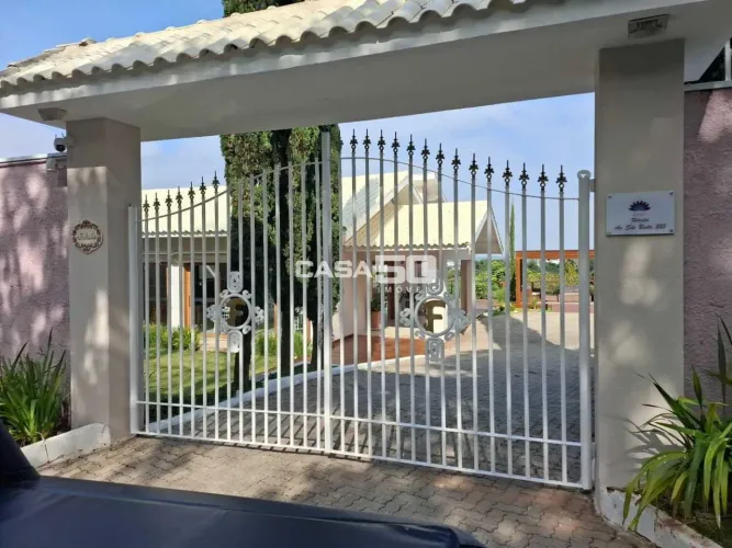 Chácara para venda no Chácaras São Bento em Vinhedo/SP.