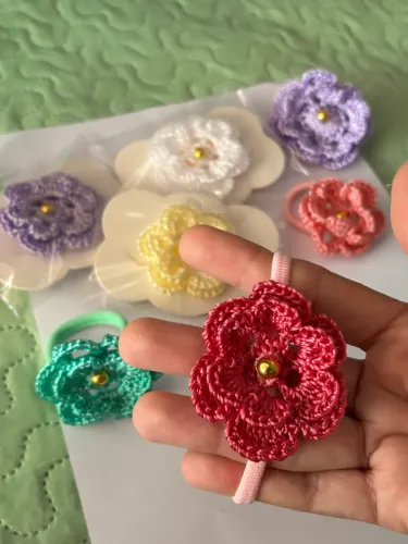 Lembrancinhas de crochê