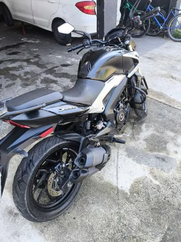 VENDO DOMINAR 250 2025 UNICO DONO 
