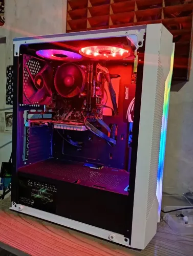 Pc gamer para uso geral