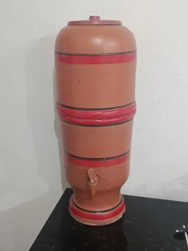 Filtro de barro 6 litros