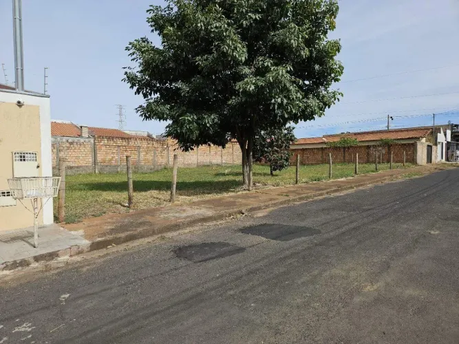 Lote à venda, Pacaembu - Uberaba/MG