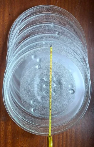 Prato de micro-ondas