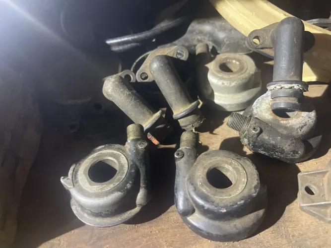 Peça Yamaha dt200 original