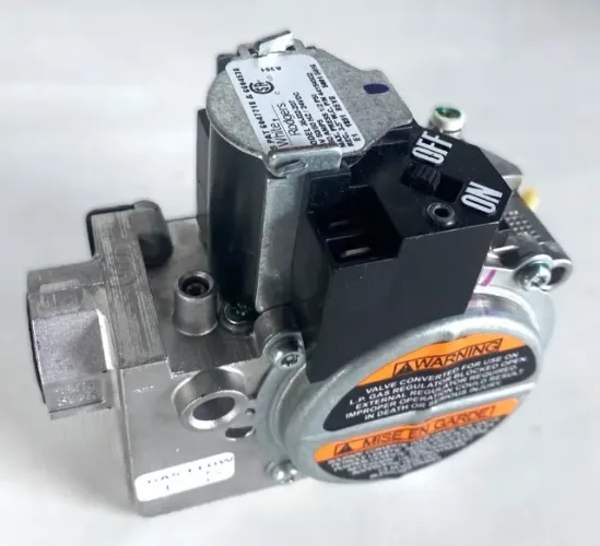 Válvula de Controle de Gás 36J22-207