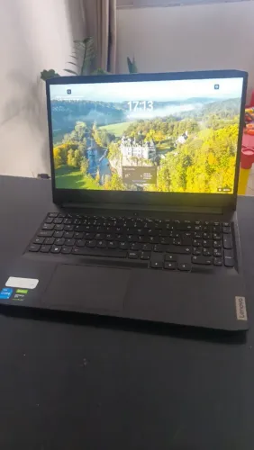 Notebook Gamer Lenovo Core i5 11300H / GTX 1650 / 24GB / SSD 512GB