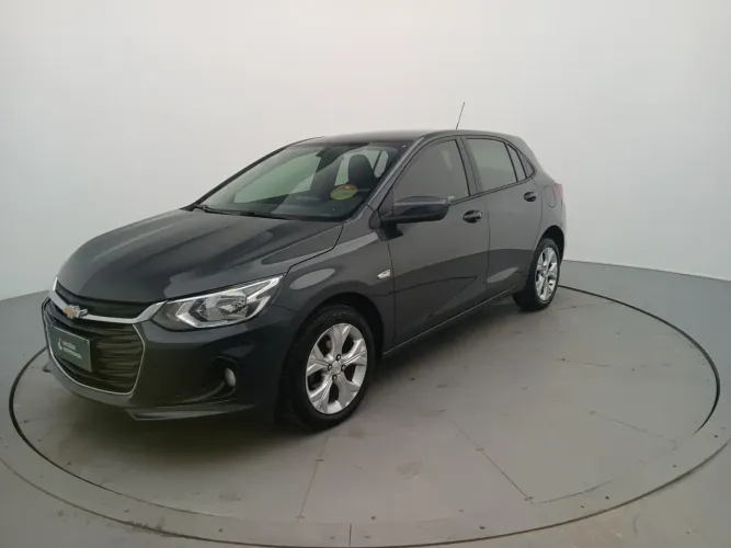Chevrolet Onix Hatch LTZ 1.0 12V TB Flex Aut. 5P 2024