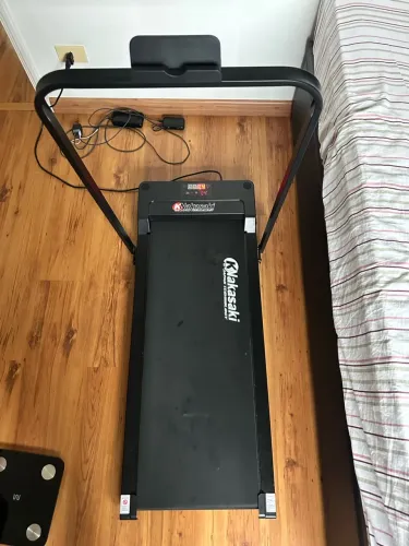 Esteira - Walking pad