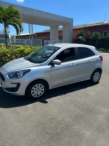 Ford KA 1.5 SE 12V Flex 5P Mec. 2019