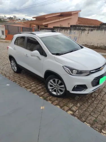 Chevrolet Tracker Premier 1.4 Turbo 16V Flex AUT 2018