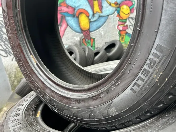 Pneu 235/60/17 Pirelli scorpion por 290$ seminovo original