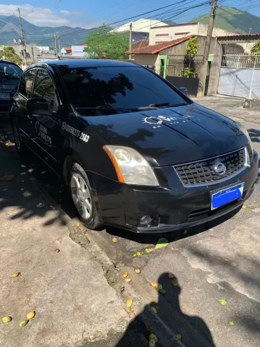 Nissan Sentra 2.0/ 2.0 Flex Fuel 16V Aut. 2009