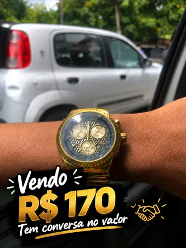 Relógio swathc