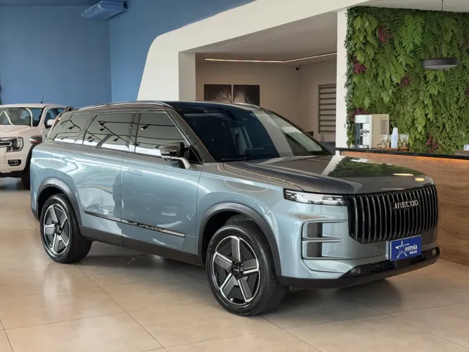 Jaecoo 7 / J7 Prestige 1.5 TB 16V AUT (híbrido) 2026