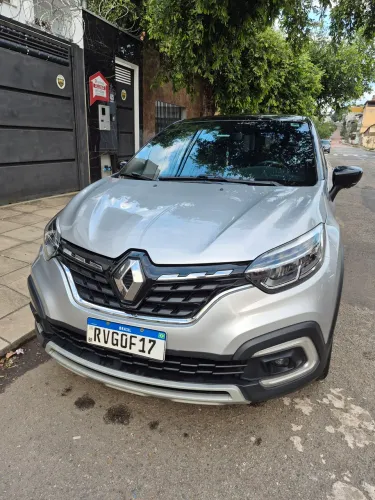 Renault Captur Iconic 1.3 TB 16V Flex 5P AUT 2023