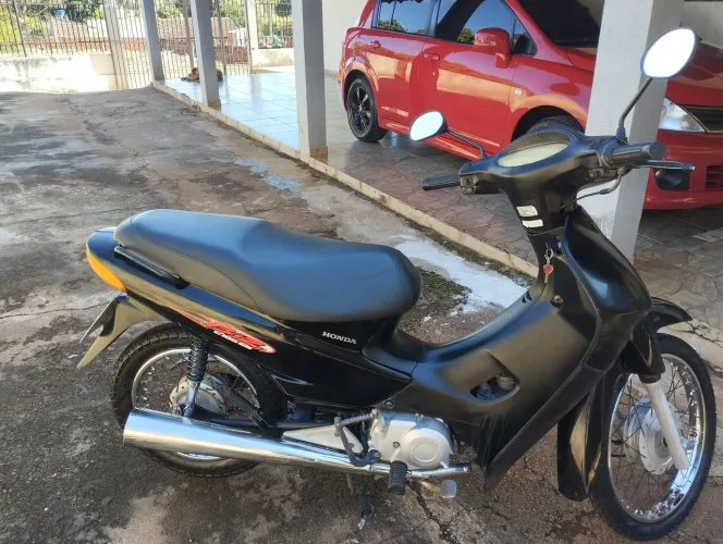 BIZ 100 ES 
