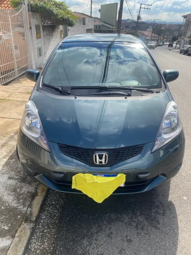 Honda Fit LX 1.4/ 1.4 Flex 8v/16v 5P Aut. 2010