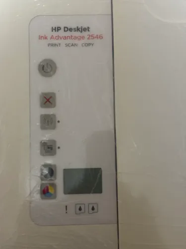 Impressora deskjet