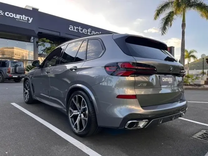 BMW X5 Xdrive 50E 3.0 M Sport Aut. (hibrido) 2025
