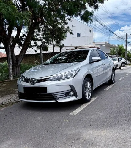 Toyota Corolla GLI Upper 1.8 Flex 16V Aut. 2019