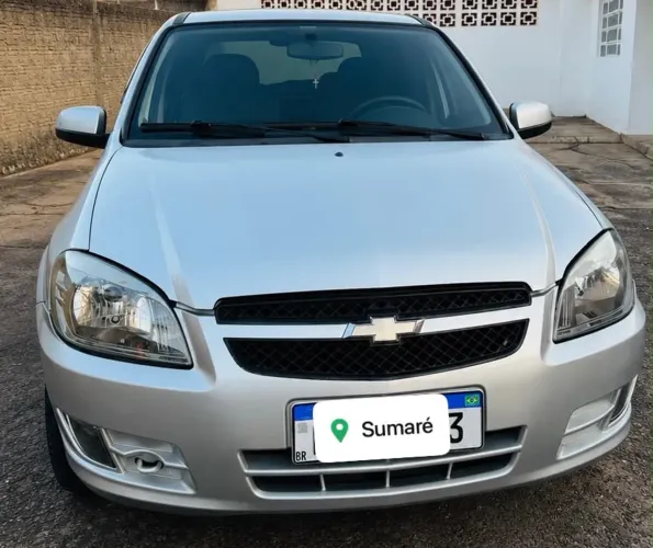Chevrolet Celta Spirit/ LT 1.0 MPFI 8V Flexp. 5P 2013