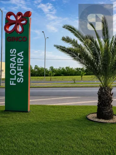 TERRENO À VENDA | CONDOMÍNIO FLORAIS SAFIRA