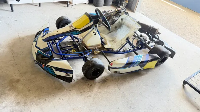 Kart Mega 