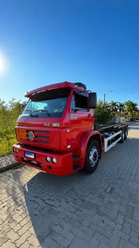 Vw titan 23310 2003