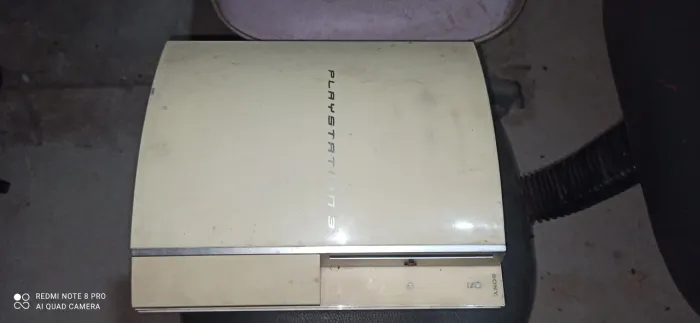 PS3 Branco