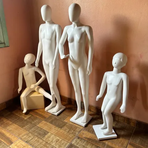 Manequins infantil