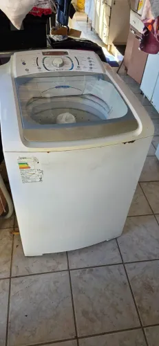 Maquina de lavar roupa Eletrolux 15 kilos
