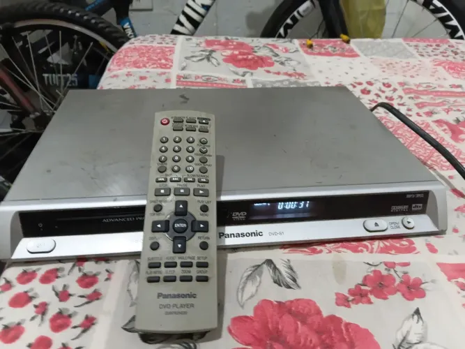 Dvd Panasonic