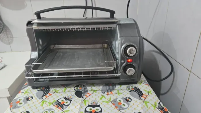 Forno elétrico